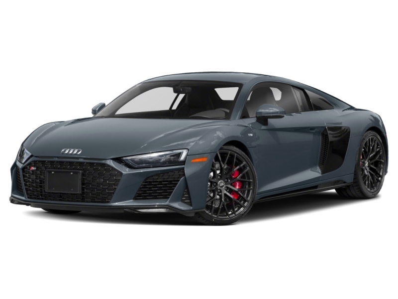 «أودي R8» ..  تحسينات كبيرة بإمكانيات خارقة