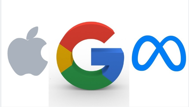 آبل وميتا وغوغل تواجه تحقيقات وتغريمات في الاتحاد الأوروبي