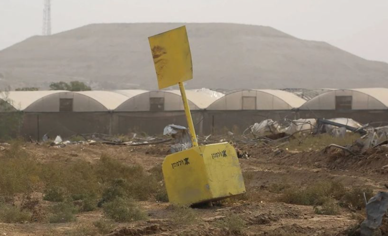 الاحتلال يعلن انتهاء التمشيط خلف الخط الأصفر