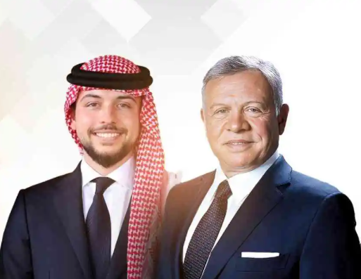 المصري : يتقدم بالتهنئة لجلالة الملك والملكة وسمو ولي العهد والشعب الأردني بمناسبة العام الجديد