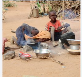 اليونيسف: سوء التغذية يهدد حياة مليوني طفل سوداني