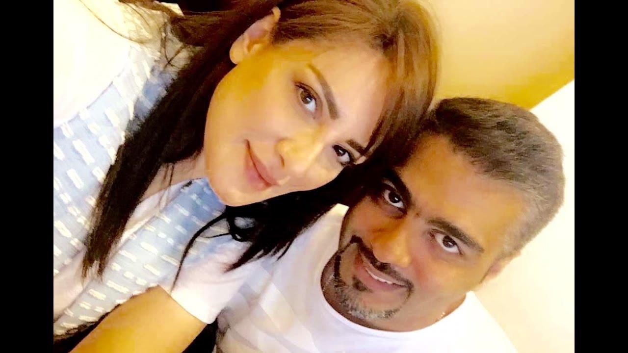 بالصور  ..  الفنان نواف العلي يعلن انفصاله عن هبة الدري والأخيرة ترد