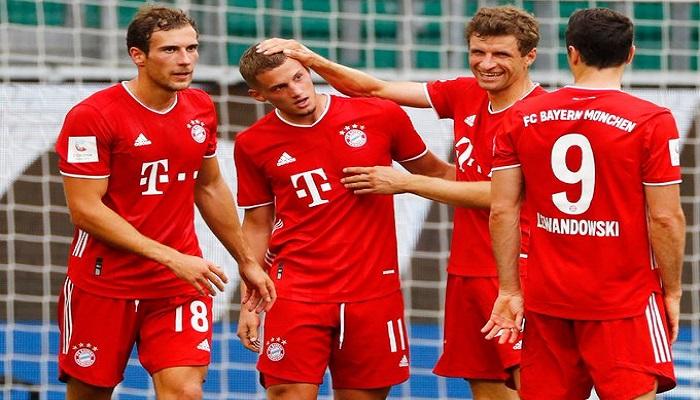 نجم بايرن ميونخ يفتح النار على "الفيفا"  ..  ويتوعد برشلونة 