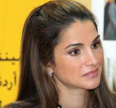 الملكة رانيا: #احرقوا الرضيع !