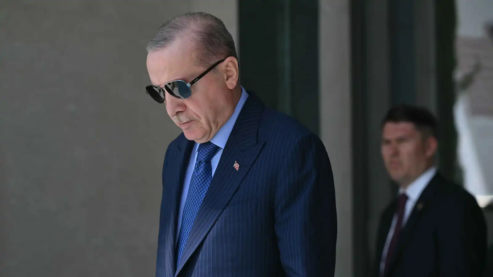 ستيني يتعمد "إهانة" أردوغان أملاً في السجن والحصول على مأوى 
