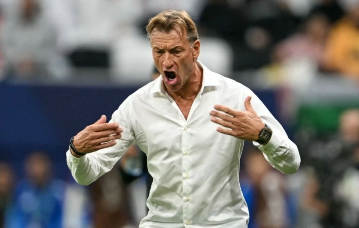 رينارد: مسألة استمراري مع الأخضر أو رحيلي ليست بيدي