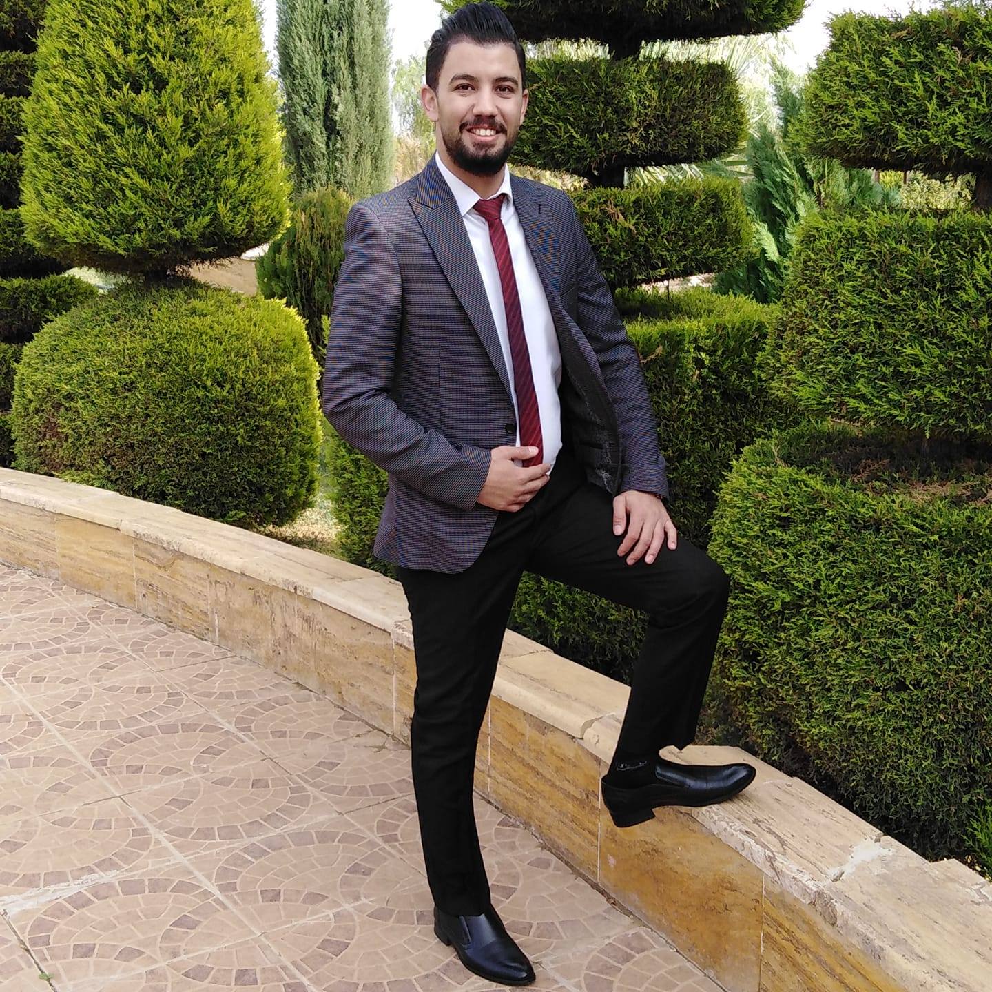 سعد الصوص  ..  كل عام وانت بخير 