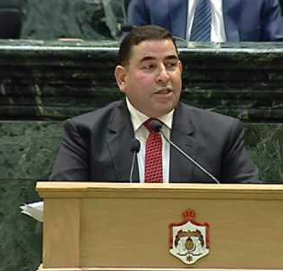 النائب الطعاني : سنطلب الاتفاقية الموقعة بين الحكومة الاردنية وشركة رياح الأردن لتوليد الكهرباء للاطلاع عليها 