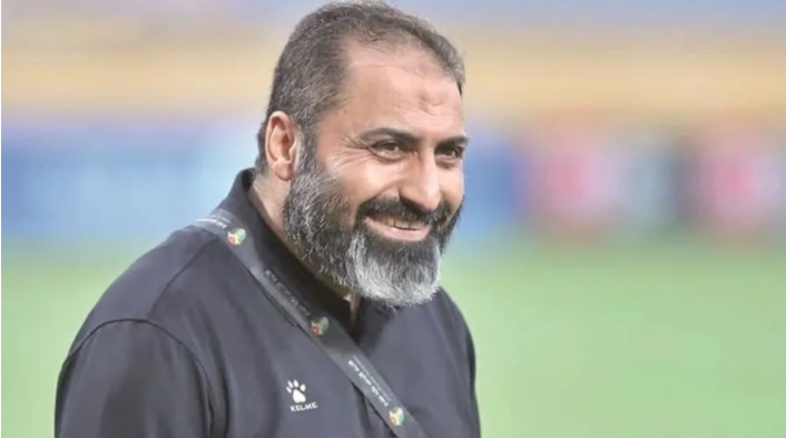 الداود مديرا فنيا للنادي الأهلي