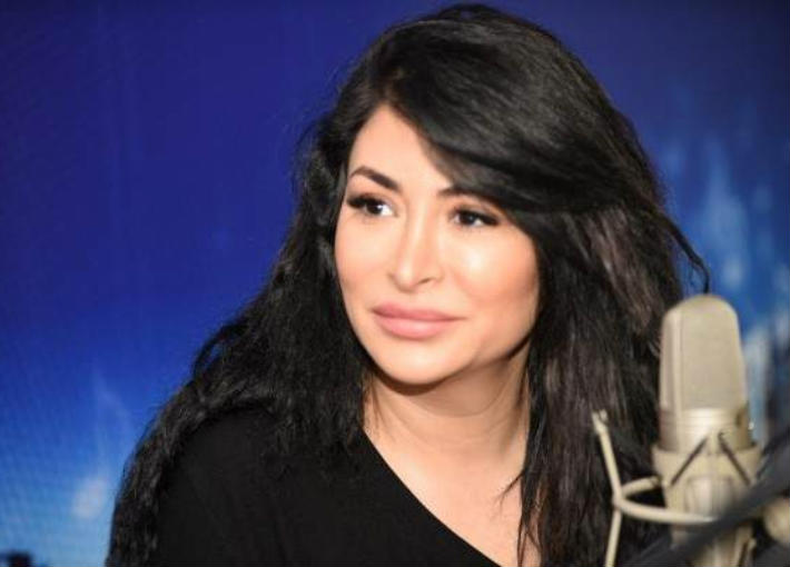 صورة من الذاكرة  ..  ديما بياعة مع نجليها من تيم حسن قبل 10 سنوات