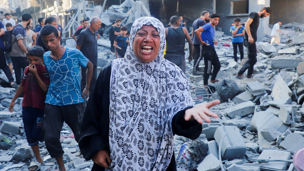 20 وكالة إغاثة دولية تدعو الأمم المتحدة للتدخل الفوري لوقف الإبادة في غزة