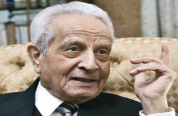 الذكرى الأولى لرحيل رئيس الوزراء الأسبق أحمد اللوزي
