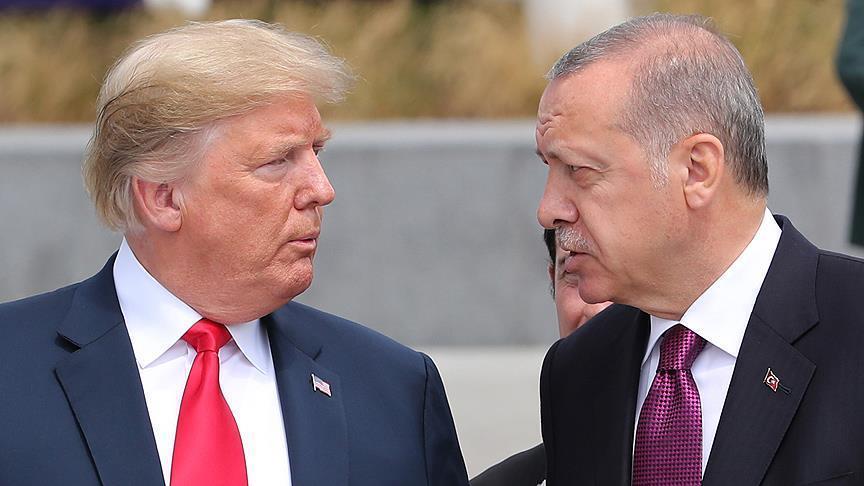 أردوغان يوجه صفعة لأمريكا ..  والأخيرة تهدد