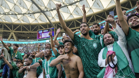 لسبب غريب ..  التلفزيون الرسمي الصيني يحذف لقطات من مونديال قطر  