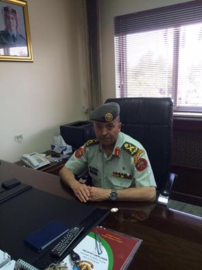 مبارك الترفيع لـ صالح العجلوني