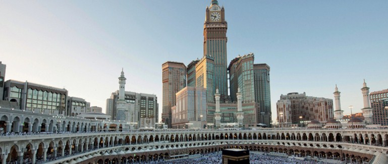 السعودية صحَّحت اسم مكة في الإعلام الغربي