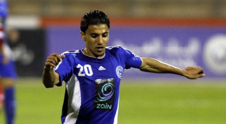 اتحاد الكرة يوقف لاعبي الرمثا الدردور ووائل
