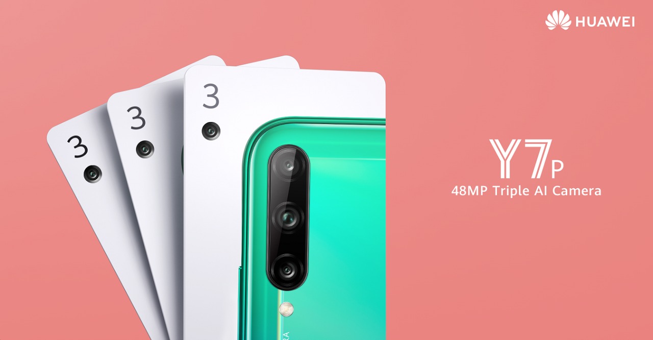عشاق هواوي في الأردن يستقبلون قريبًا أحدث هواتف سلسة Y-Series: Huawei Y7p