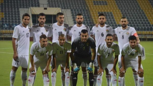 النشامى في القمة