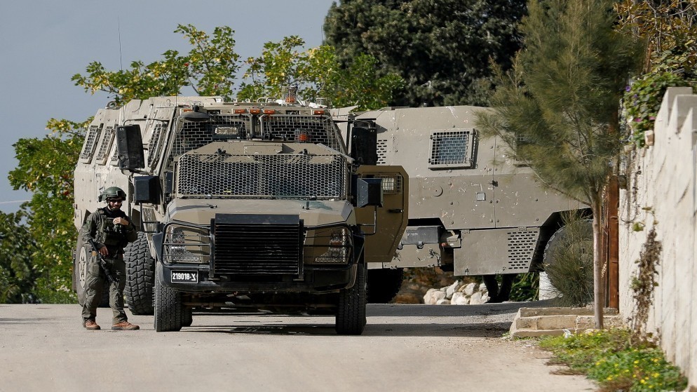  وزارة الصحة الفلسطينية: ارتفاع عدد الشهداء برصاص الاحتلال في جنين إلى 3