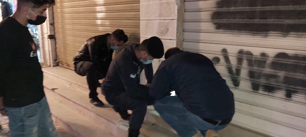 تحرير 2264  مخالفة فردية ولمنشآت بعد اعادة الانتشار الامني وتكثيف الحملات الرقابية .