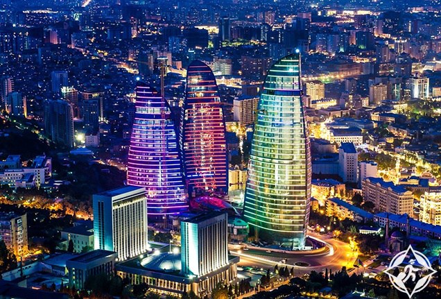 بالصور ..  باكو ..  جولة بين أفضل التجارب السياحية في عاصمة أذربيجان