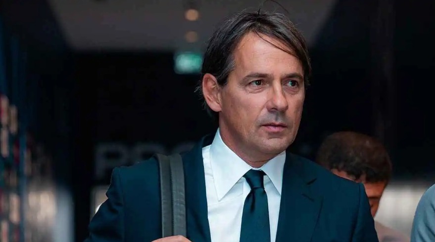 رد حاسم من إنزاغي بشأن رحيله عن الهلال السعودي لتدريب إيطاليا 