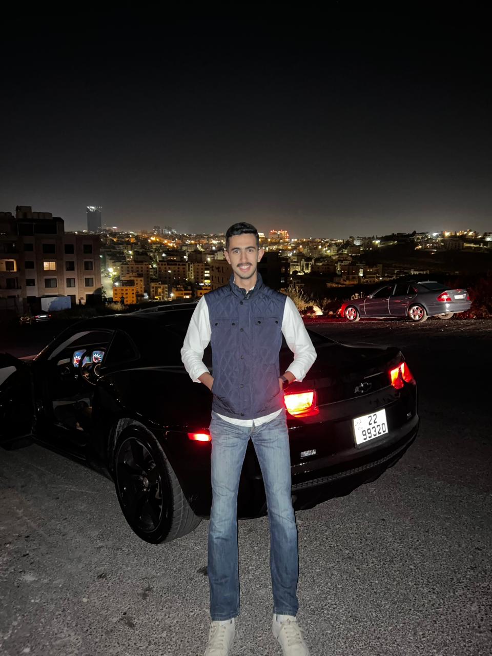 دعم ومؤازرة من عبد الرحمن الشوابكة لـ الصديق عون الرقاد