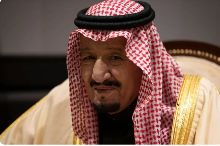 الملك سلمان يدعو إلى إقامة صلاة الاستسقاء