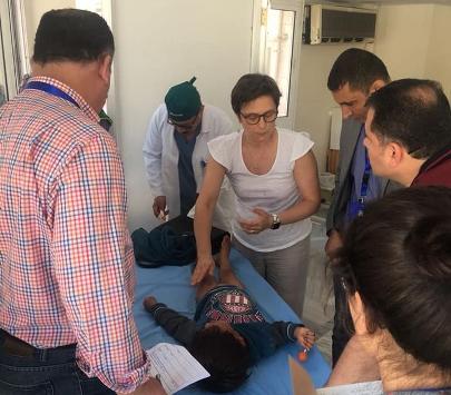 عمان : عمليات جراحية مجانية للأطفال 