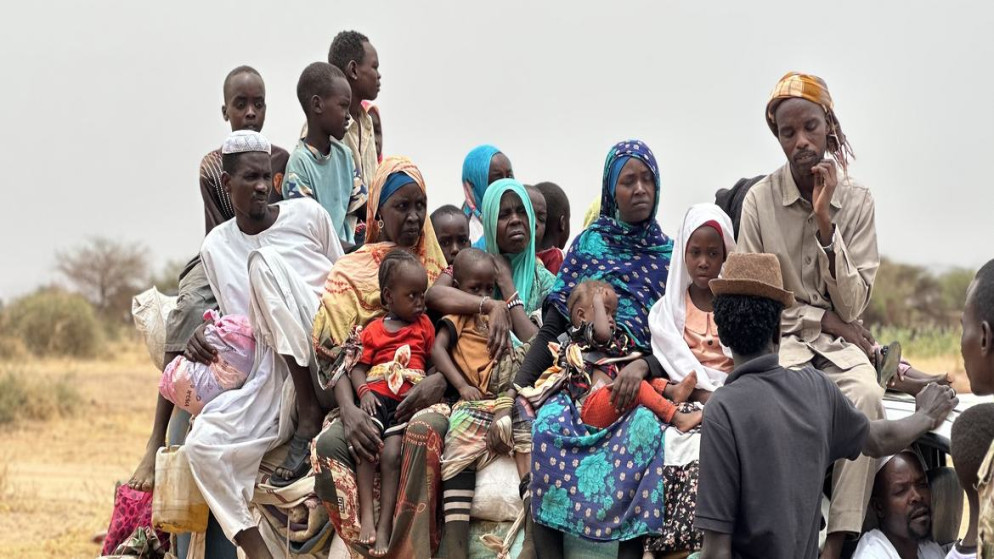 الأمم المتحدة: الحرب في السودان "اعتداء شامل على حقوق الإنسان"    