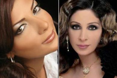 أليسا مغرمه بباسم يوسف , وأصالة بيقتلها من الضحك