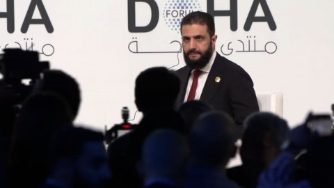  الشرع يصدر مرسوما بتعيين رئيس وأعضاء المحكمة الدستورية العليا