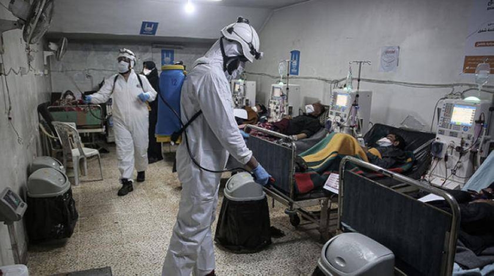 الصحة العالمية: رصد 10 آلاف إصابة بالكوليرا في سوريا