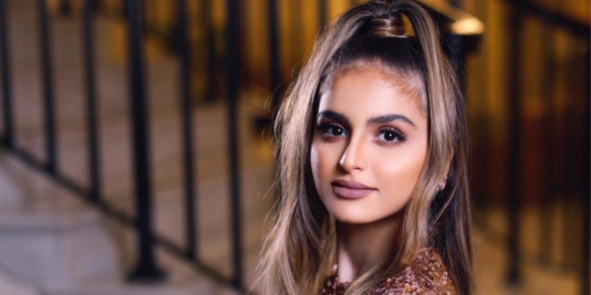 حلا الترك تكشف أسرار فيلمها الأول وحقيقة ارتباطها بفنان مصري