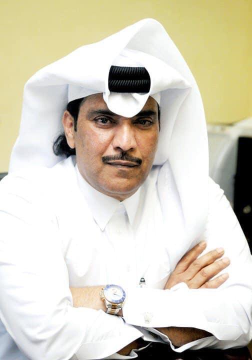 وفاة رئيس تحرير جريدة الراية القطرية صالة الكواري 