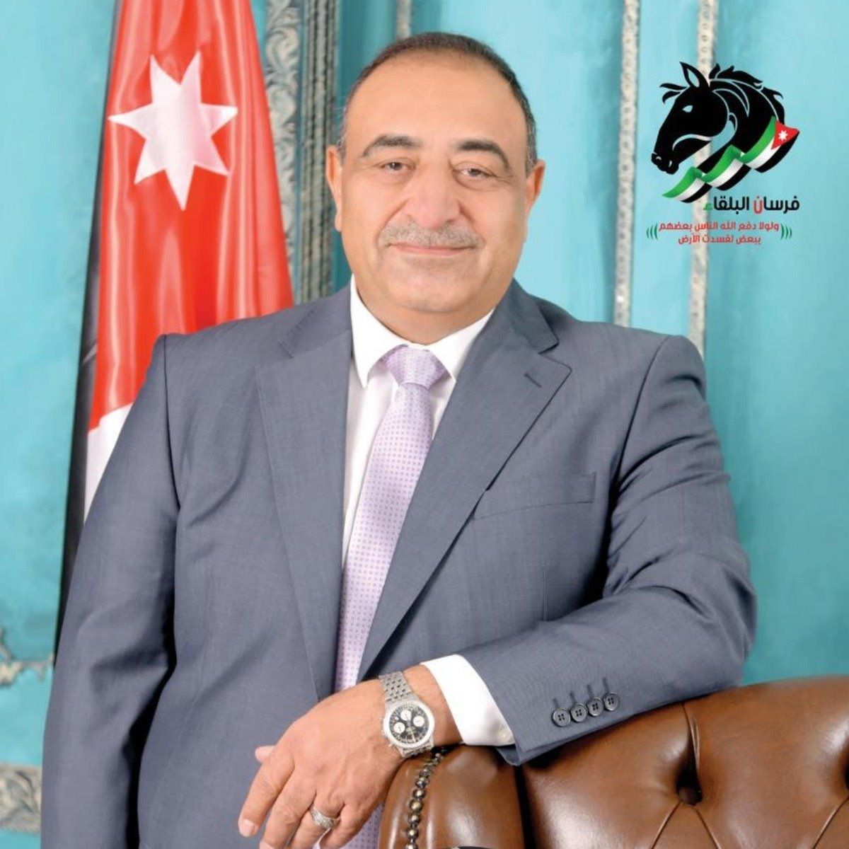 بالفيديو  ..  المرشح ضيغم خريسات: صوتكم في الصحافة سيعلو في البرلمان  ..  لم و لن أخذلكم