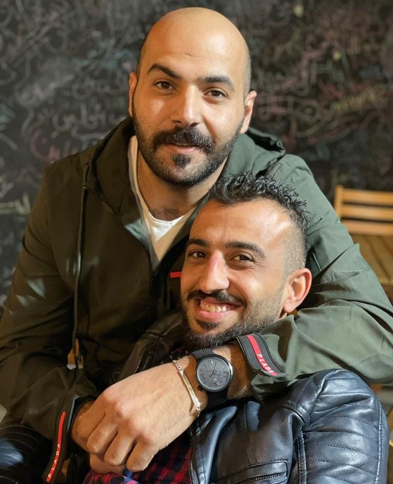 عمرو الحراحشة ..  مبارك الزواج