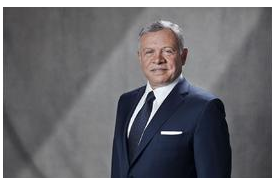 الملك يتوجه الى إيطاليا للمشاركة في أعمال قمة مجموعة السبع