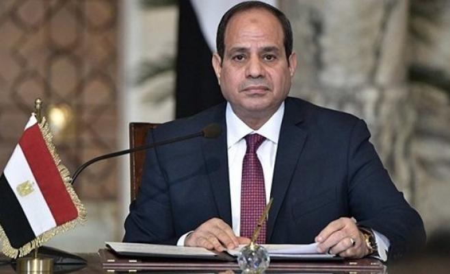 السيسي يؤدي اليمين الدستورية لولاية ثانية
