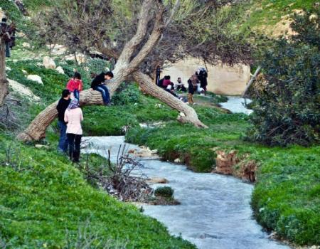 الجُمعة ..  أجواء مُناسبة للرحلات في بعض مناطق الأردن