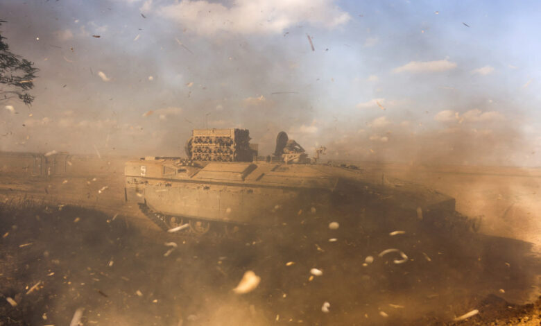 القسام: مقتل 6 جنود صهاينة وإصابة آخرين بتفجير عبوة مضادة للأفراد في منطقة جحر الديك