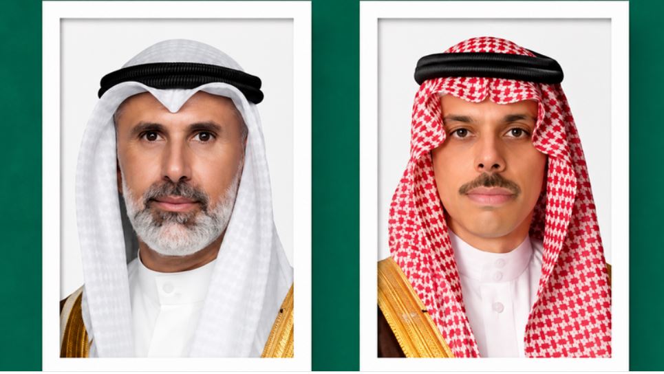 السعودية والكويت تؤكدان التضامن في مواجهة اعتداءات الحوثيين