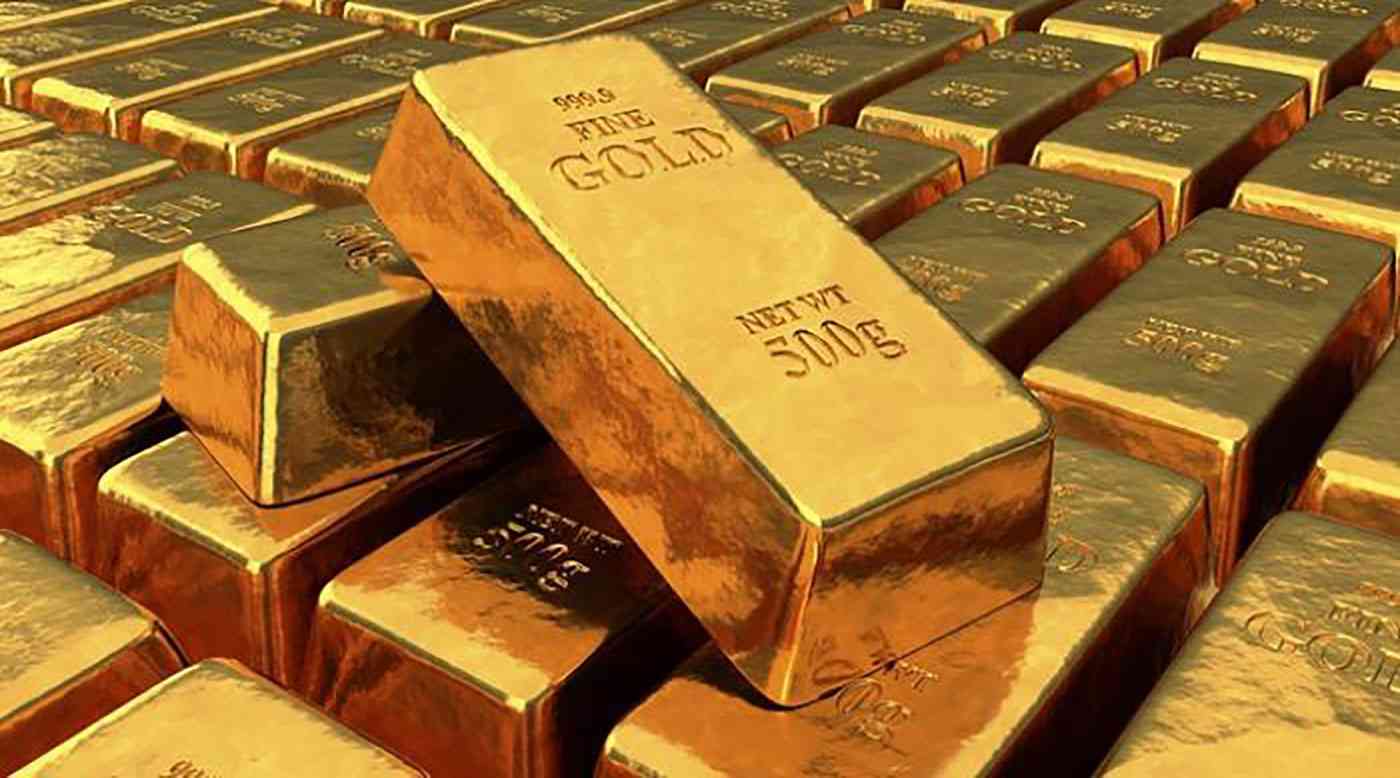 ارتفاع أسعار الذهب عالمياً أكثر من 1 بالمئة 