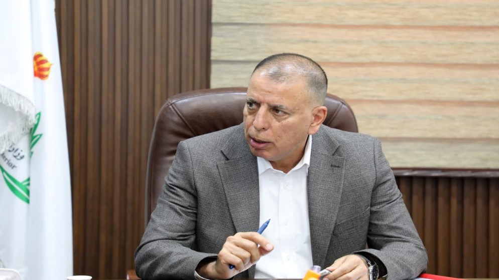 الفراية: تطوير منظومة أمن وسلامة نقل المواد الخطرة ومعالجة الثغرات لضمان الطمأنينة