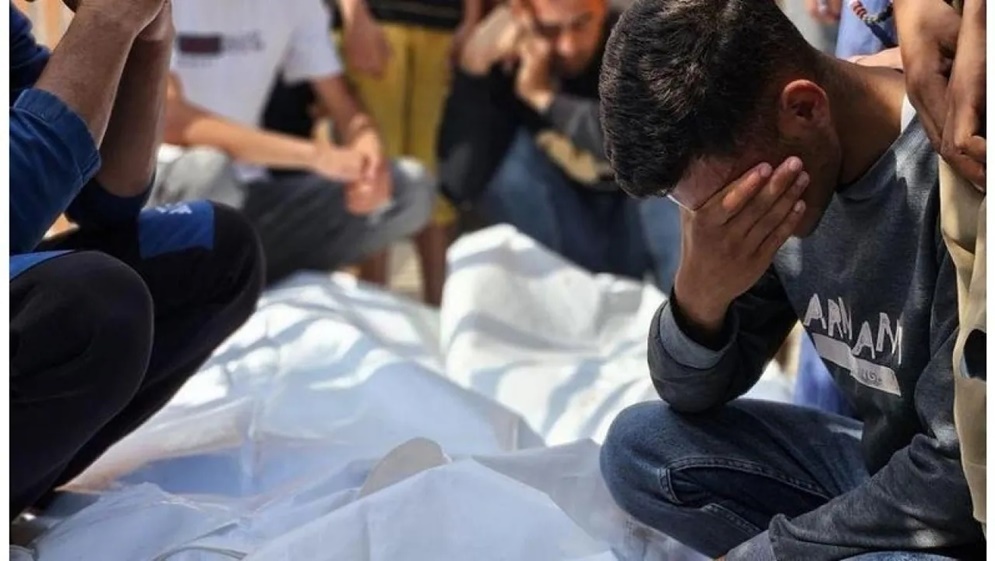 376 شهيدا منذ وقف إطلاق النار في غزة