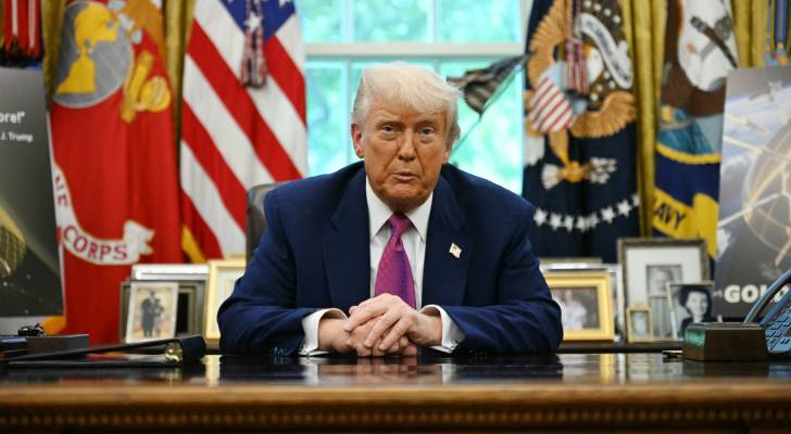 أول تعليق من ترامب على حادثة إطلاق النار في واشنطن