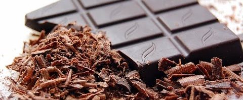 السعرات الحرارية في الشوكولاته السوداء