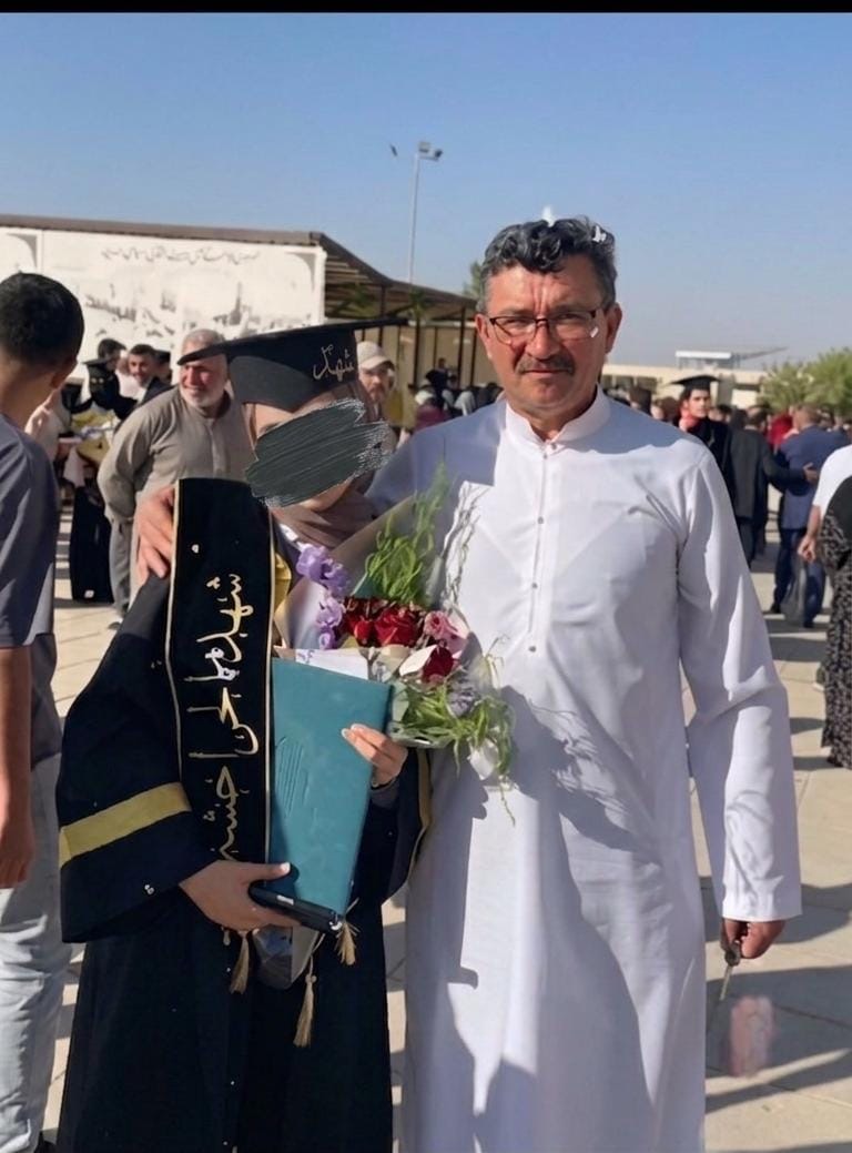 مبارك التخرج شهد الحراحشة 
