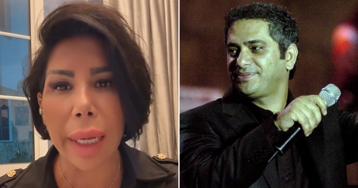 معجبة تعرض الزواج مقابل تذكرة لحفل فضل شاكر ..  ونجله يفاجئها 